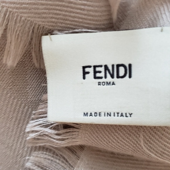 Authentic Fendi - Picture 2 of 2